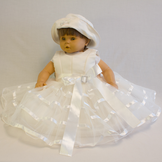 Christening Dress - CTA701
